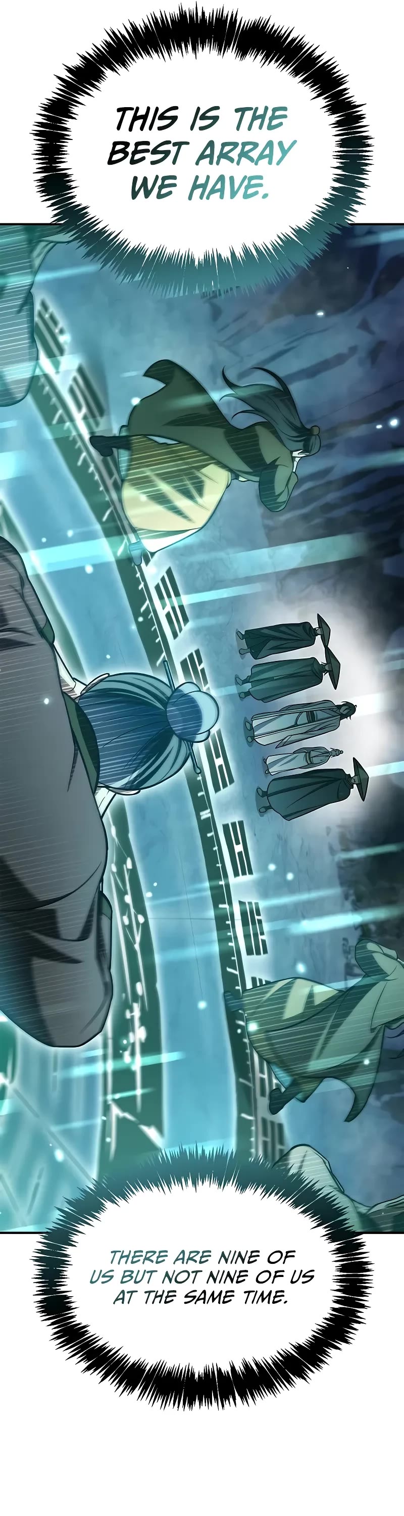 Heavenly Grand Archive's Young Master Chapter 98 page 17 - Chapter 98
