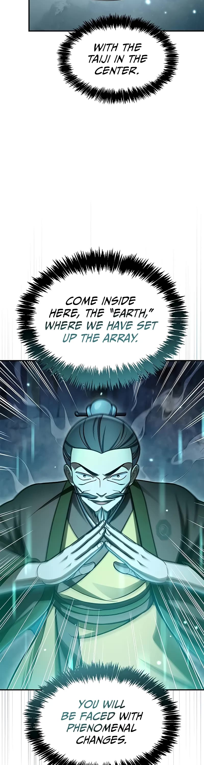 Heavenly Grand Archive's Young Master Chapter 98 page 19 - Chapter 98