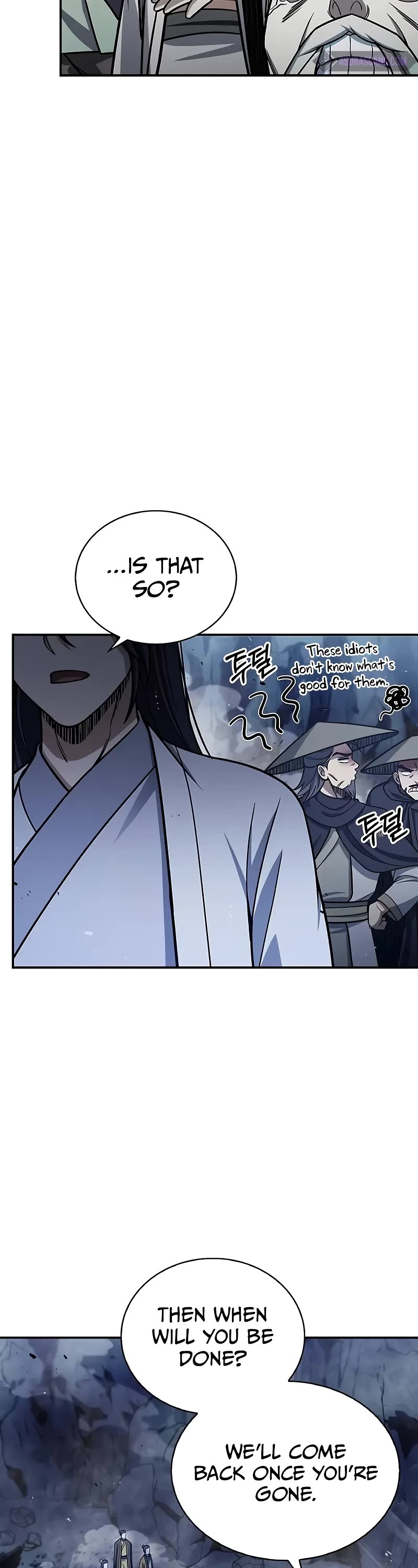 Heavenly Grand Archive's Young Master Chapter 98 page 3 - Chapter 98