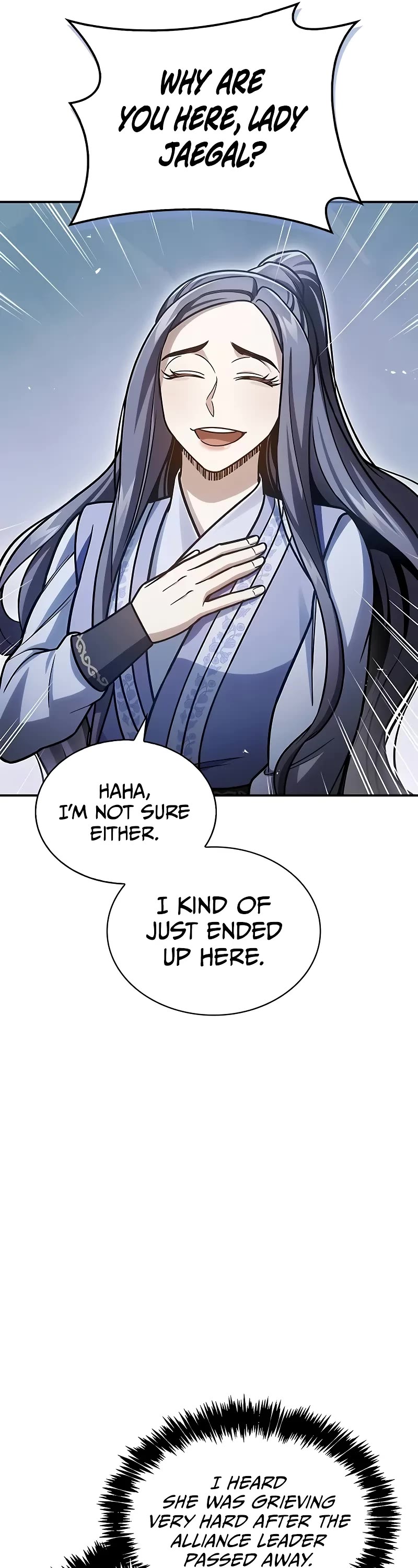 Heavenly Grand Archive's Young Master Chapter 98 page 32 - Chapter 98