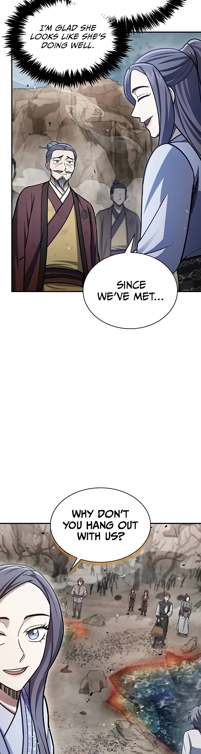 Heavenly Grand Archive's Young Master Chapter 98 page 33 - Chapter 98