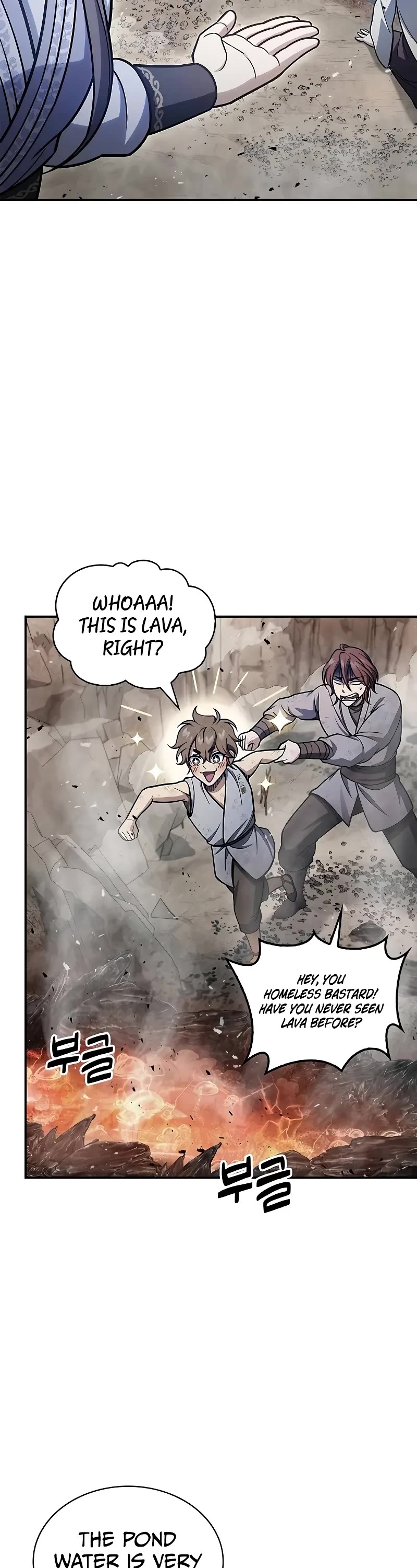 Heavenly Grand Archive's Young Master Chapter 98 page 34 - Chapter 98