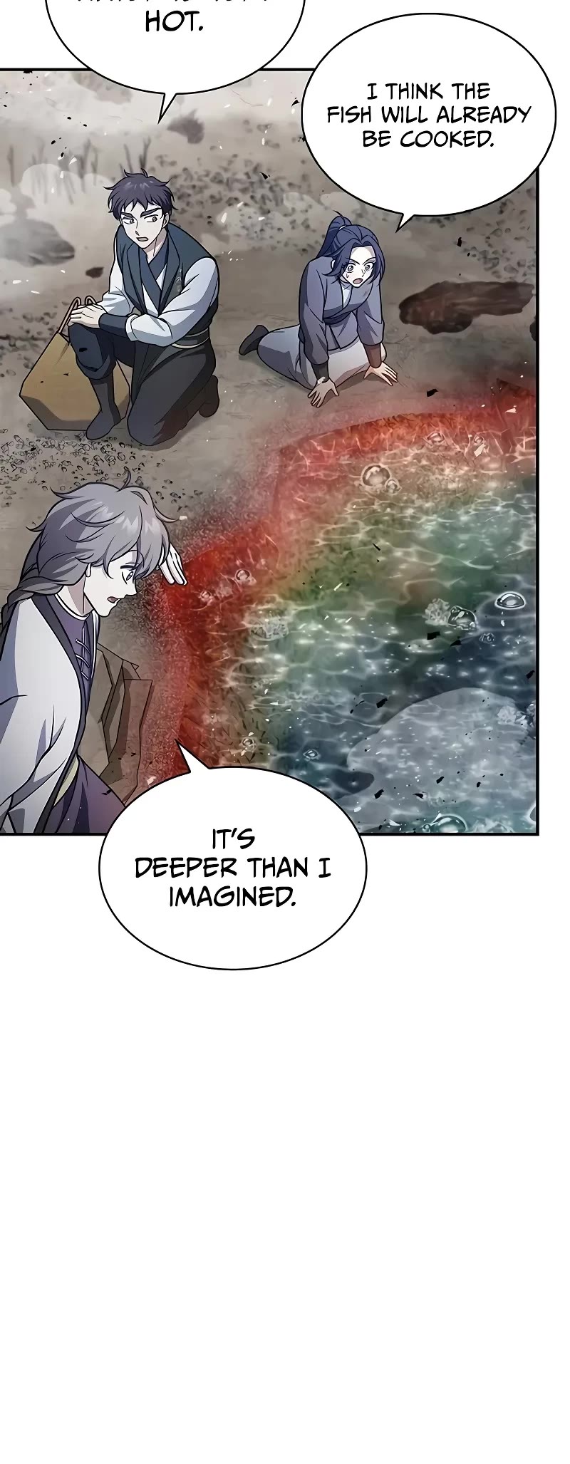 Heavenly Grand Archive's Young Master Chapter 98 page 35 - Chapter 98