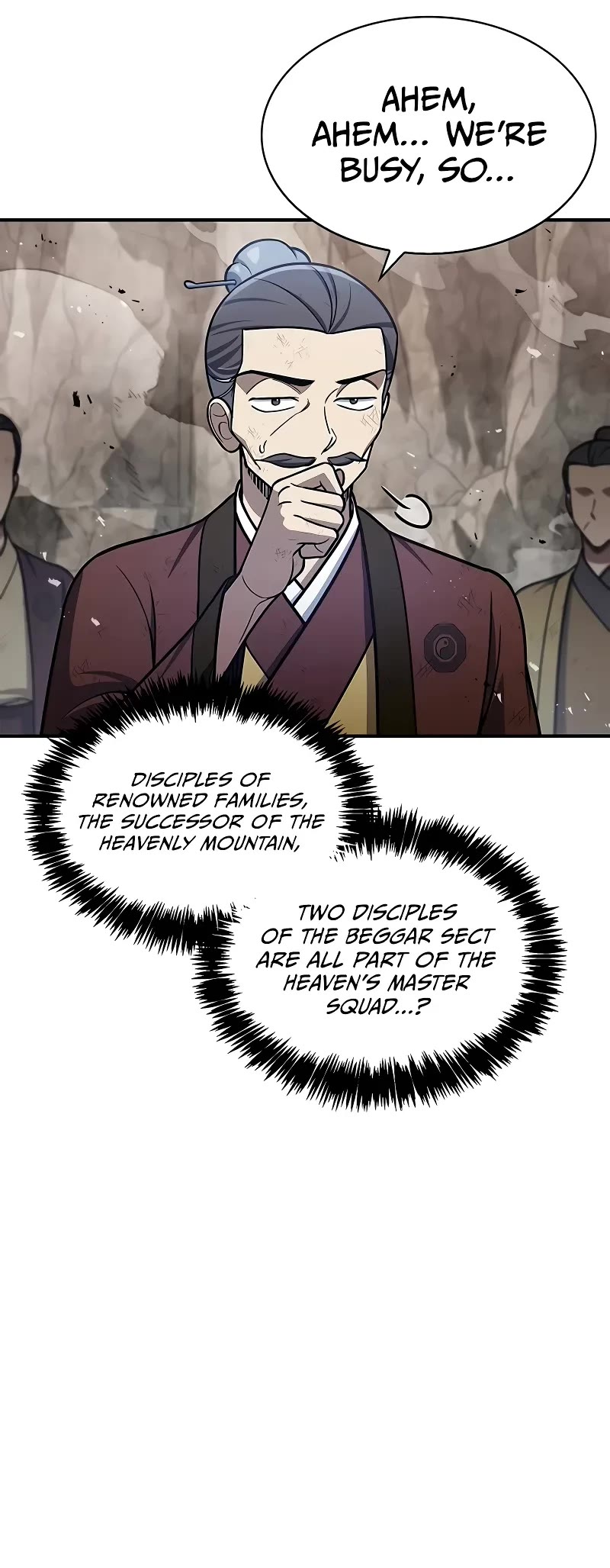 Heavenly Grand Archive's Young Master Chapter 98 page 36 - Chapter 98