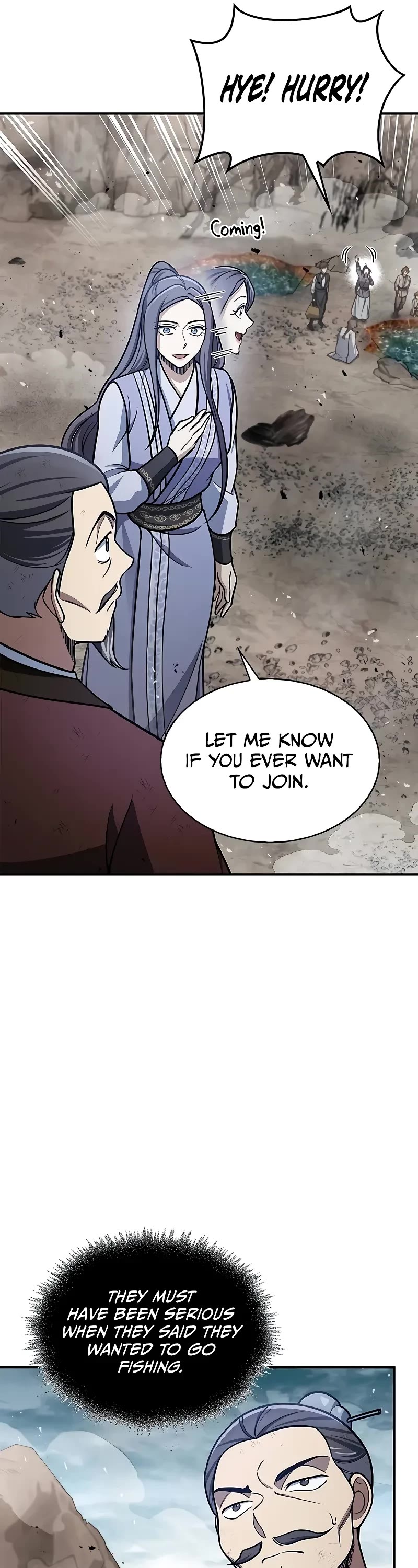 Heavenly Grand Archive's Young Master Chapter 98 page 37 - Chapter 98