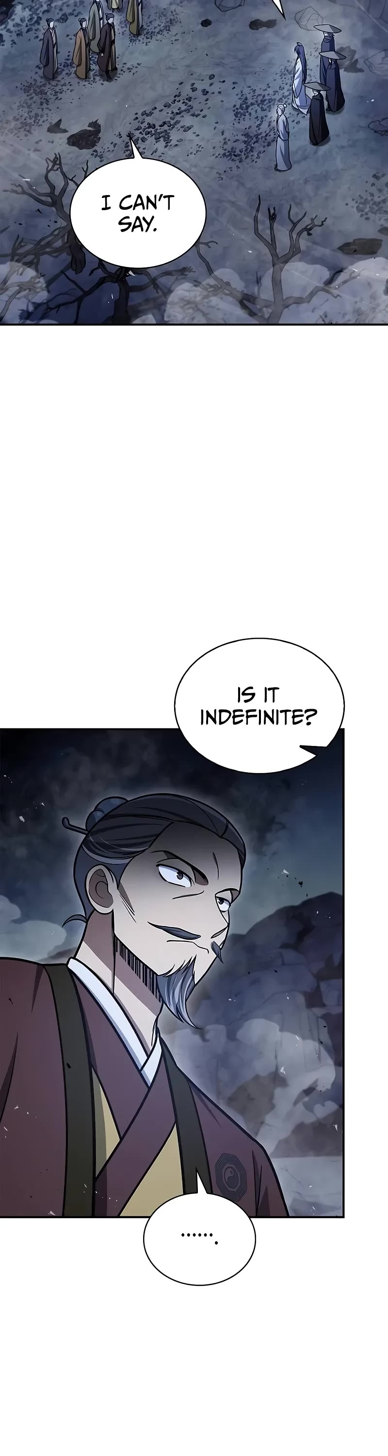 Heavenly Grand Archive's Young Master Chapter 98 page 4 - Chapter 98