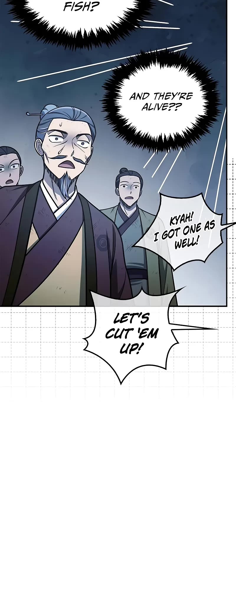 Heavenly Grand Archive's Young Master Chapter 98 page 41 - Chapter 98