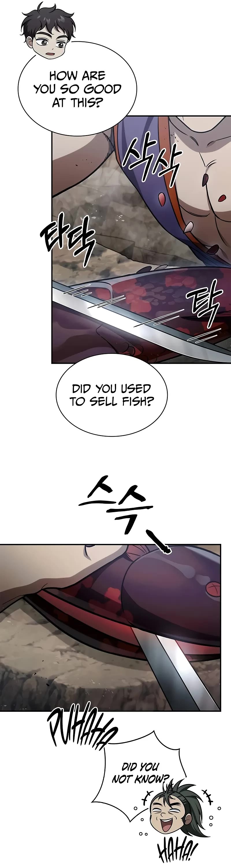 Heavenly Grand Archive's Young Master Chapter 98 page 42 - Chapter 98