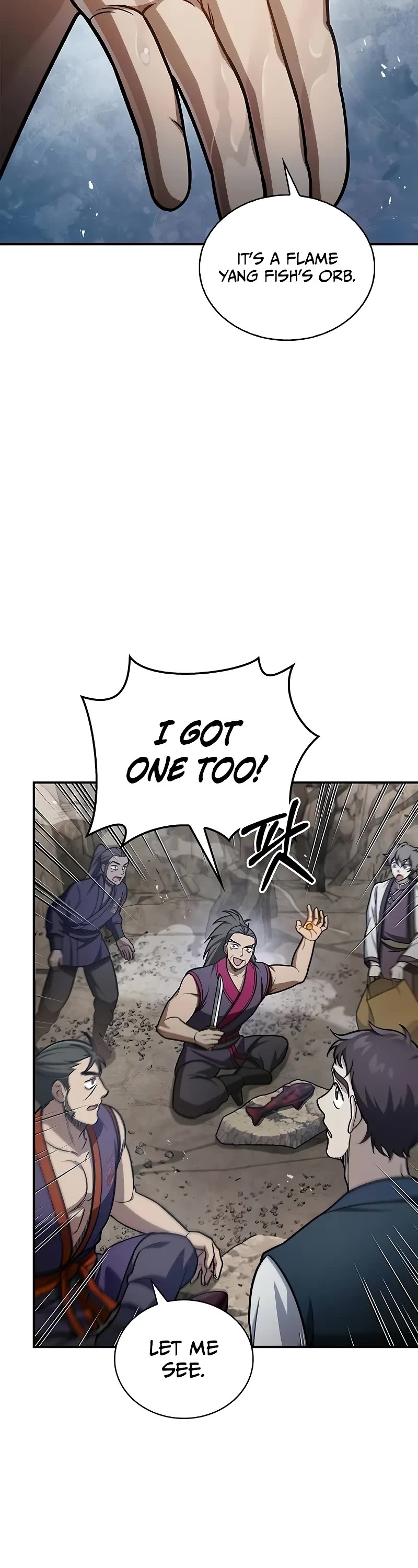 Heavenly Grand Archive's Young Master Chapter 98 page 44 - Chapter 98
