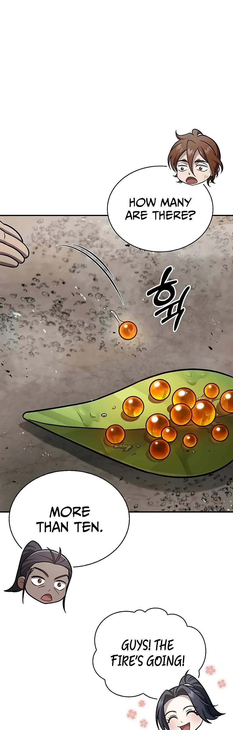 Heavenly Grand Archive's Young Master Chapter 98 page 45 - Chapter 98