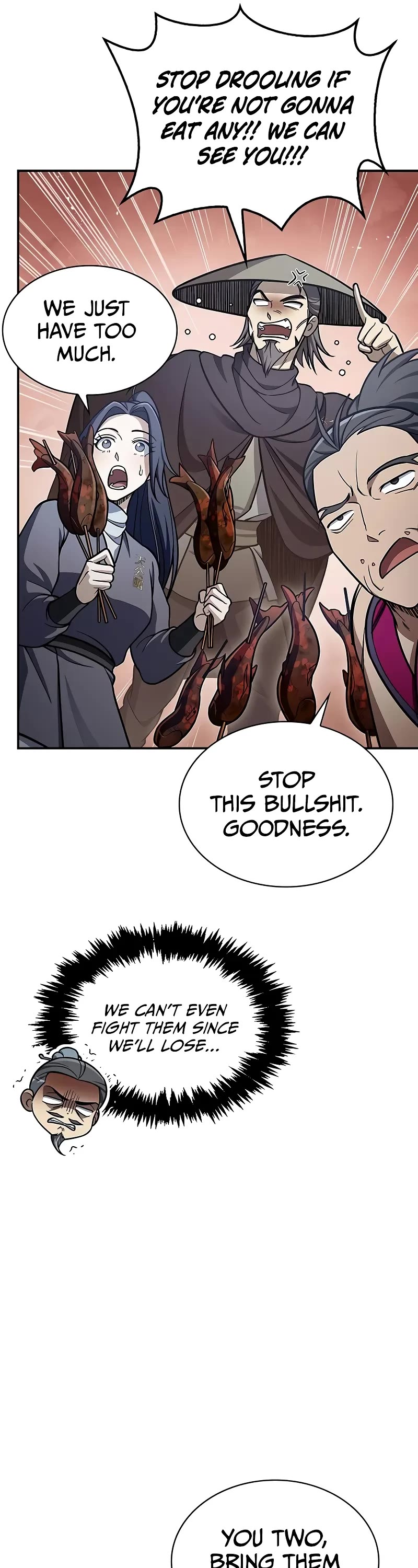 Heavenly Grand Archive's Young Master Chapter 98 page 52 - Chapter 98