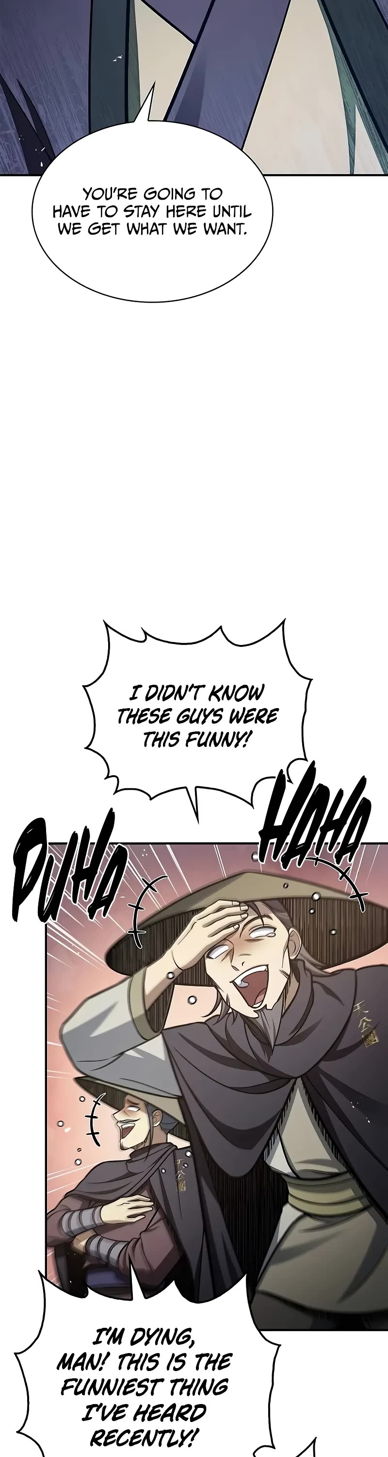 Heavenly Grand Archive's Young Master Chapter 98 page 9 - Chapter 98