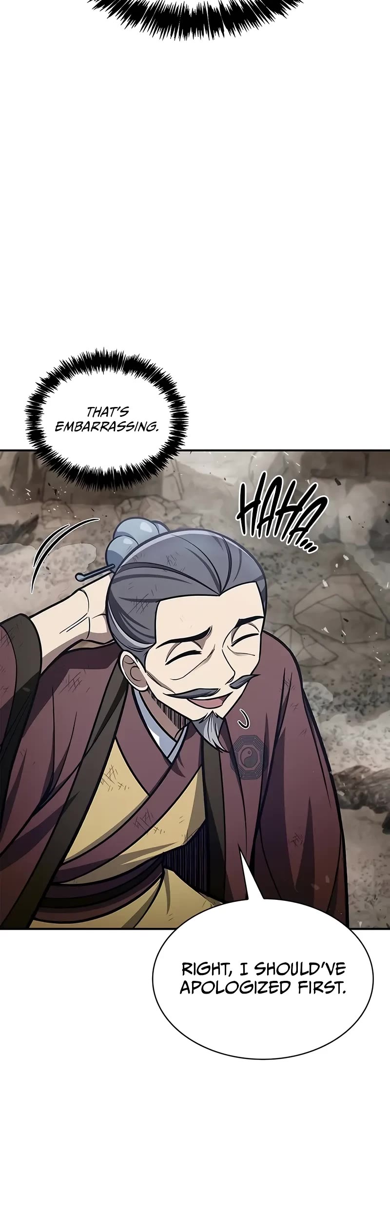 Heavenly Grand Archive's Young Master Chapter 99 page 11 - Chapter 99