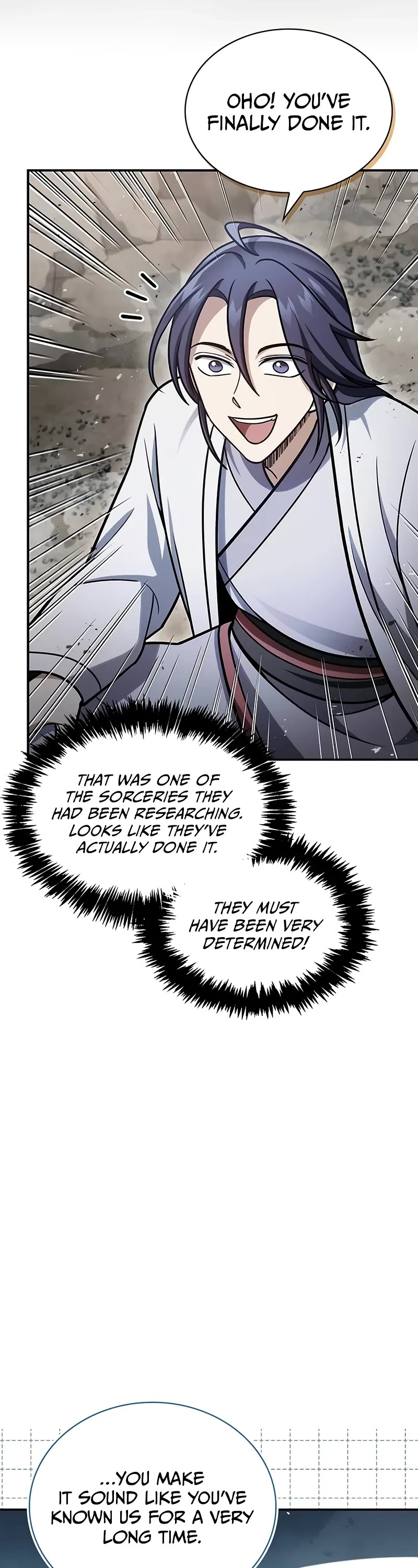 Heavenly Grand Archive's Young Master Chapter 99 page 17 - Chapter 99