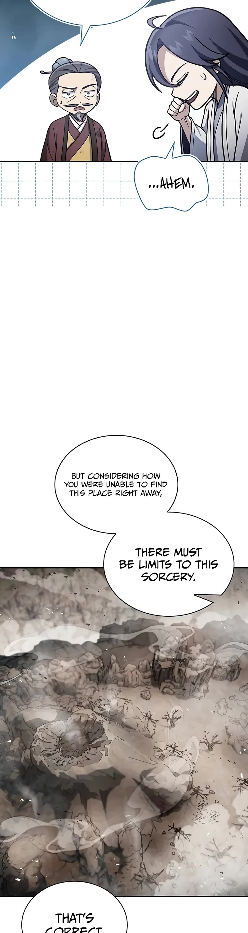 Heavenly Grand Archive's Young Master Chapter 99 page 18 - Chapter 99