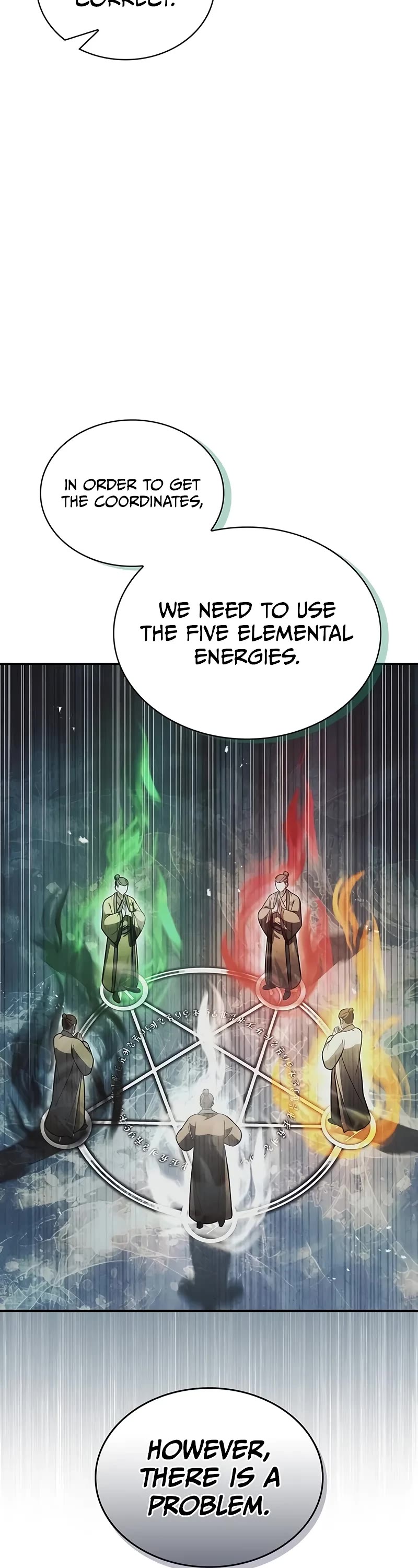 Heavenly Grand Archive's Young Master Chapter 99 page 19 - Chapter 99
