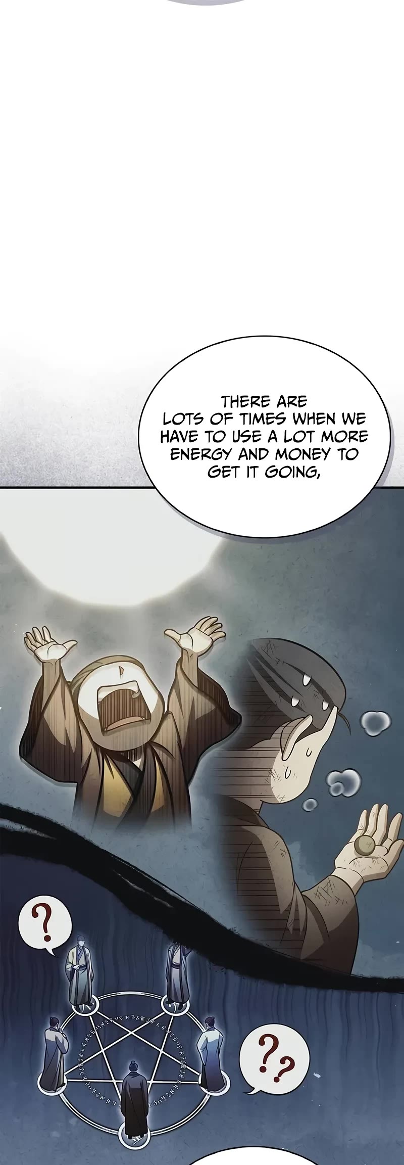 Heavenly Grand Archive's Young Master Chapter 99 page 20 - Chapter 99