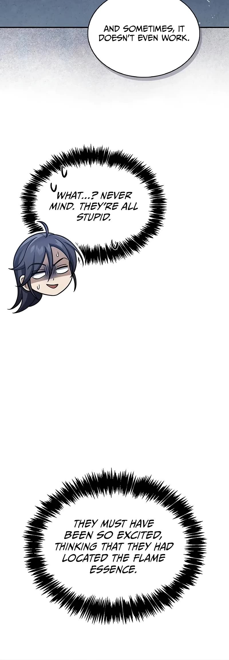 Heavenly Grand Archive's Young Master Chapter 99 page 21 - Chapter 99
