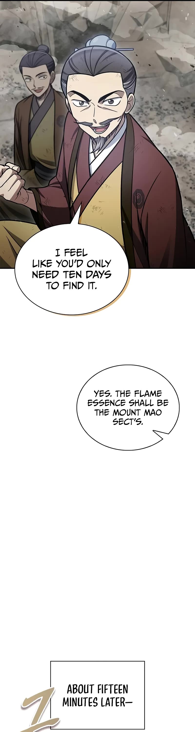 Heavenly Grand Archive's Young Master Chapter 99 page 22 - Chapter 99