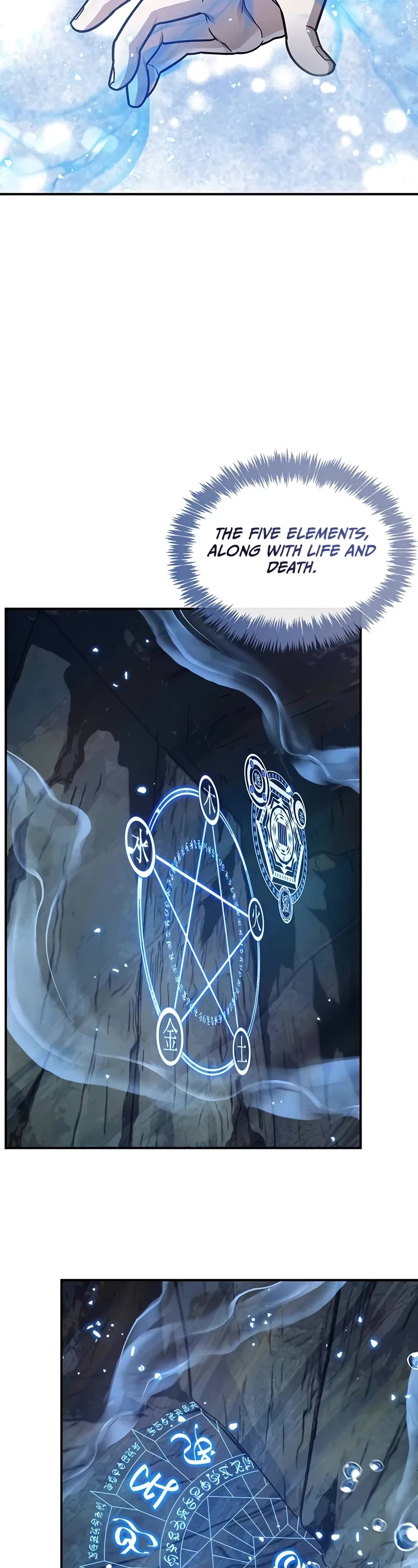 Heavenly Grand Archive's Young Master Chapter 99 page 29 - Chapter 99