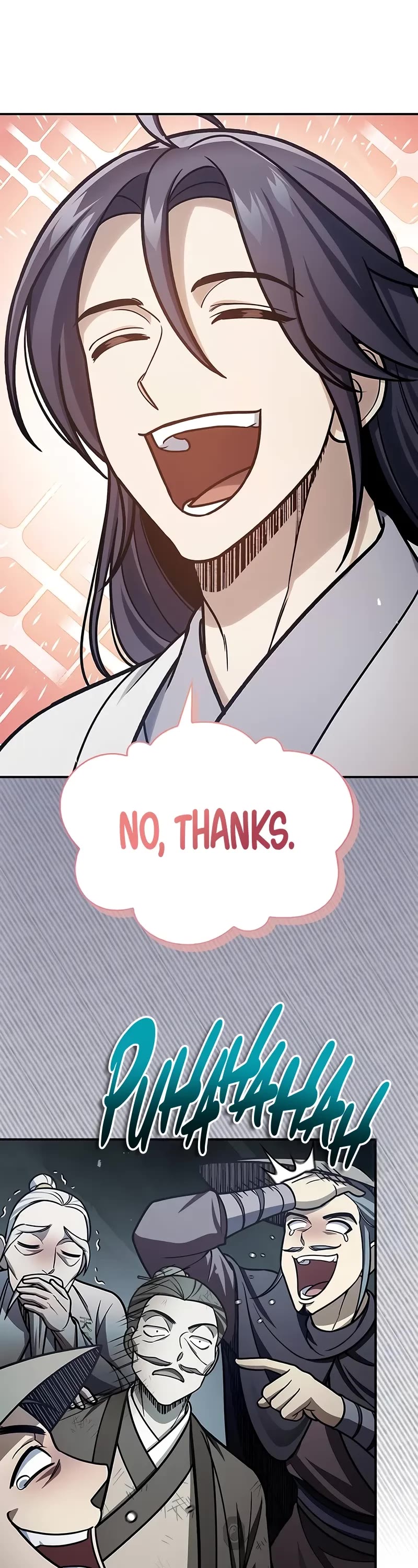 Heavenly Grand Archive's Young Master Chapter 99 page 3 - Chapter 99