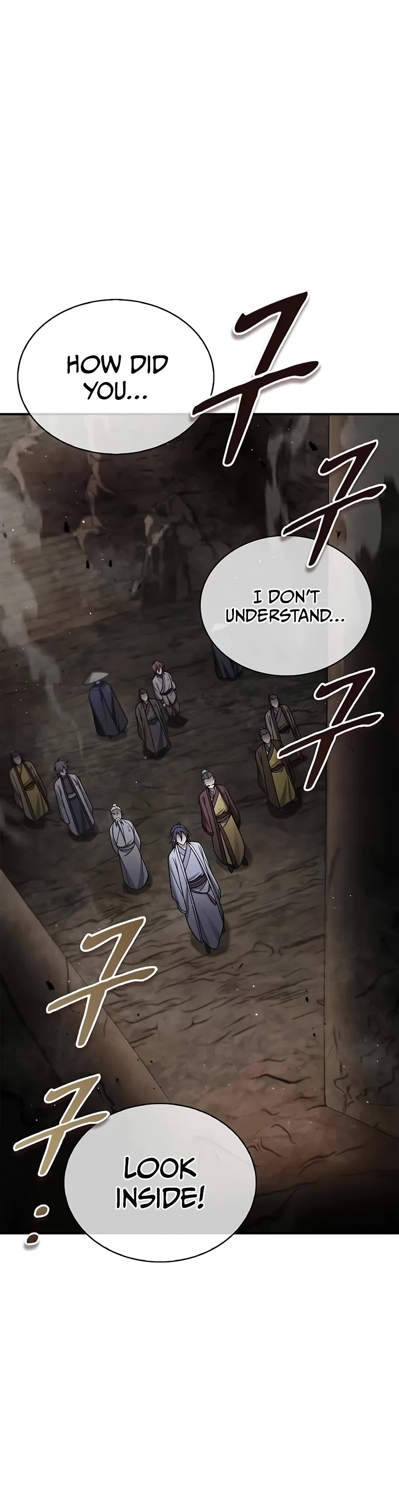 Heavenly Grand Archive's Young Master Chapter 99 page 34 - Chapter 99