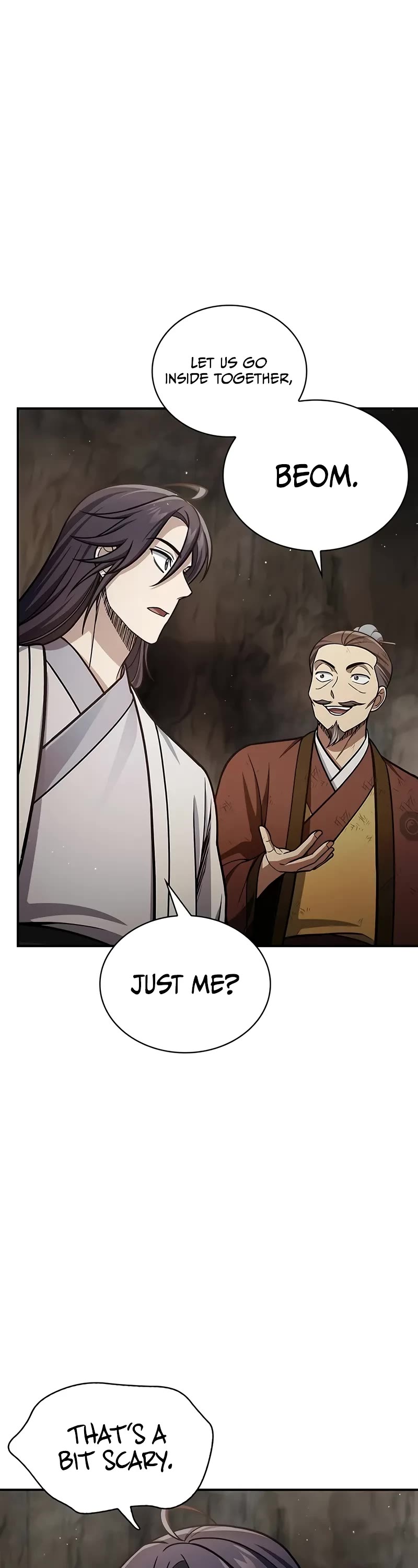 Heavenly Grand Archive's Young Master Chapter 99 page 38 - Chapter 99