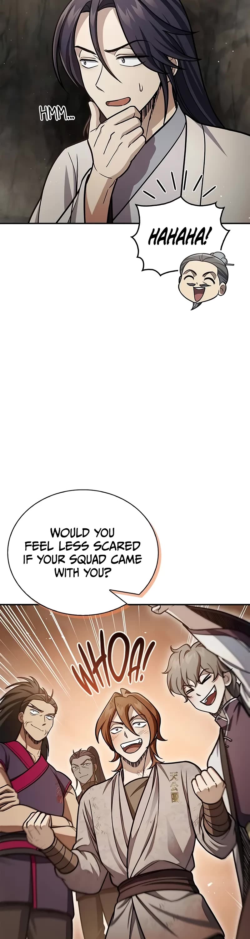Heavenly Grand Archive's Young Master Chapter 99 page 39 - Chapter 99
