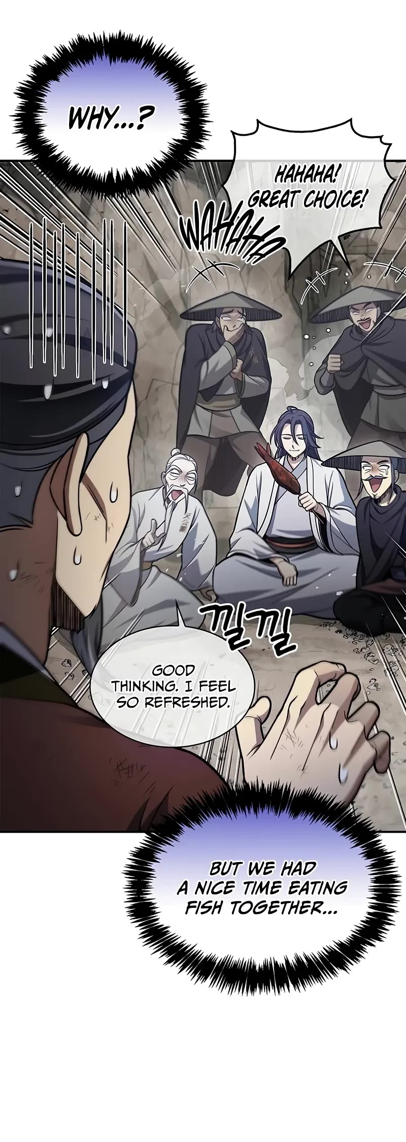 Heavenly Grand Archive's Young Master Chapter 99 page 5 - Chapter 99