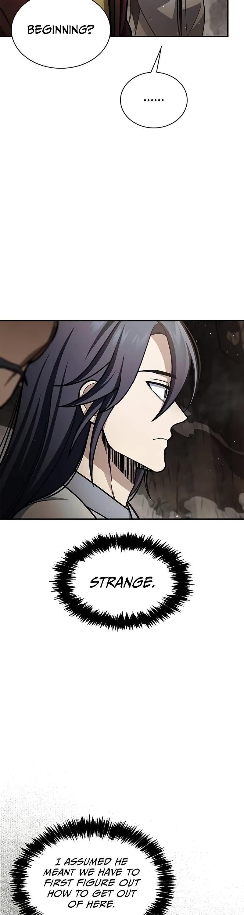 Heavenly Grand Archive's Young Master Chapter 99 page 57 - Chapter 99