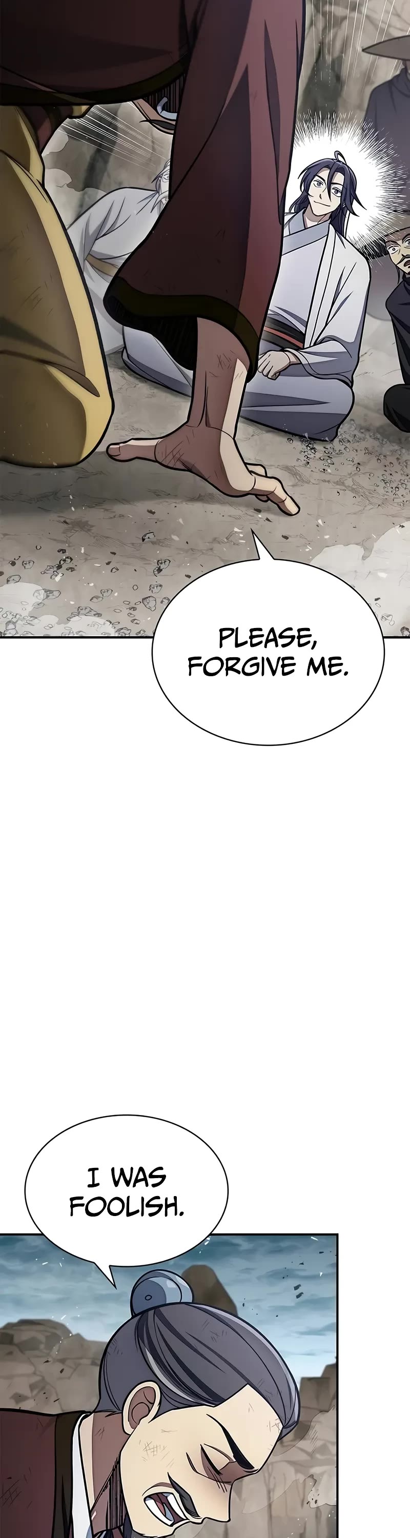 Heavenly Grand Archive's Young Master Chapter 99 page 8 - Chapter 99