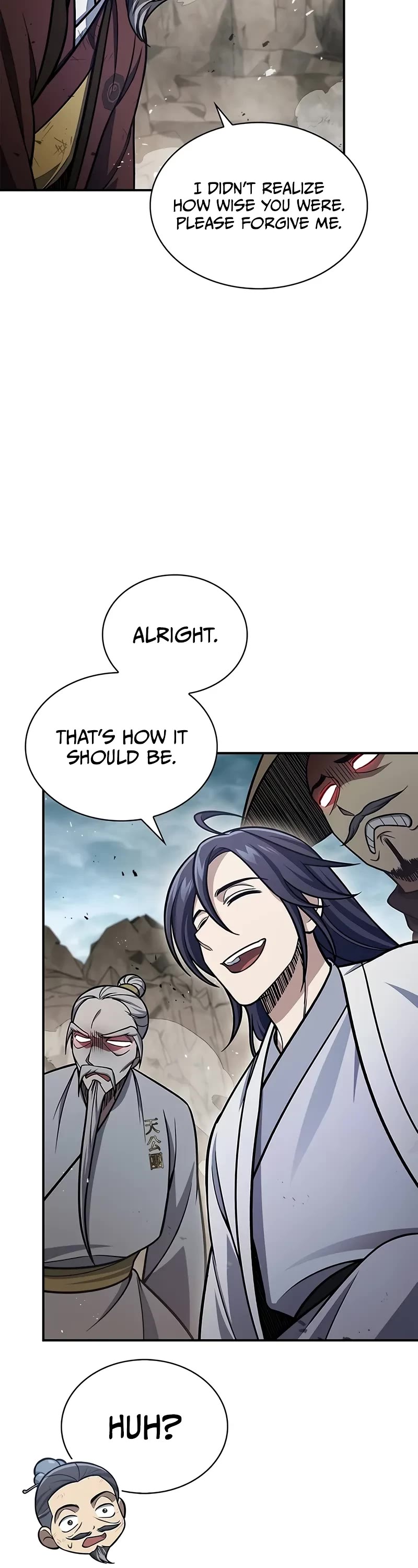 Heavenly Grand Archive's Young Master Chapter 99 page 9 - Chapter 99