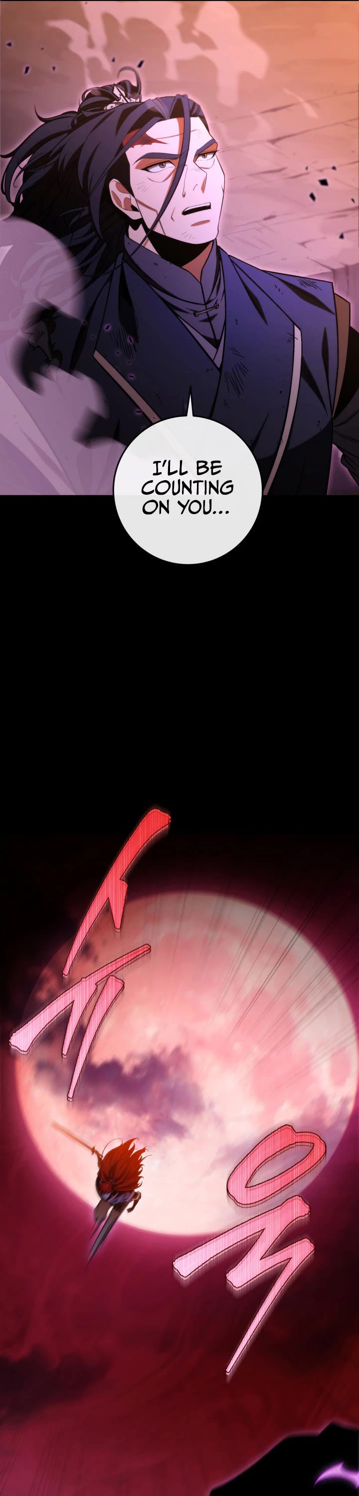 Heavenly Inquisition Sword Chapter 1 page 16 - Chapter 1