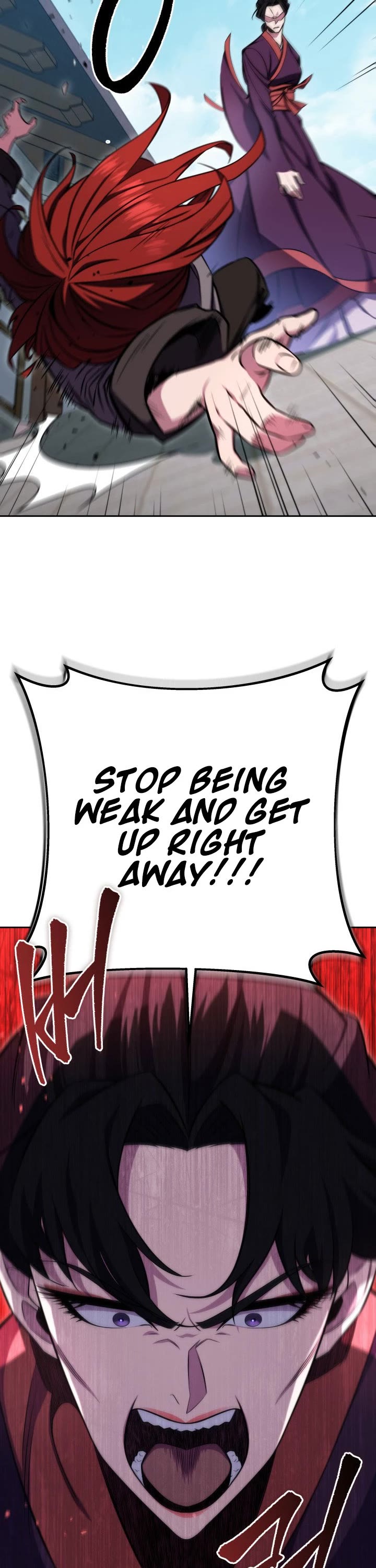 Heavenly Inquisition Sword Chapter 1 page 31 - Chapter 1