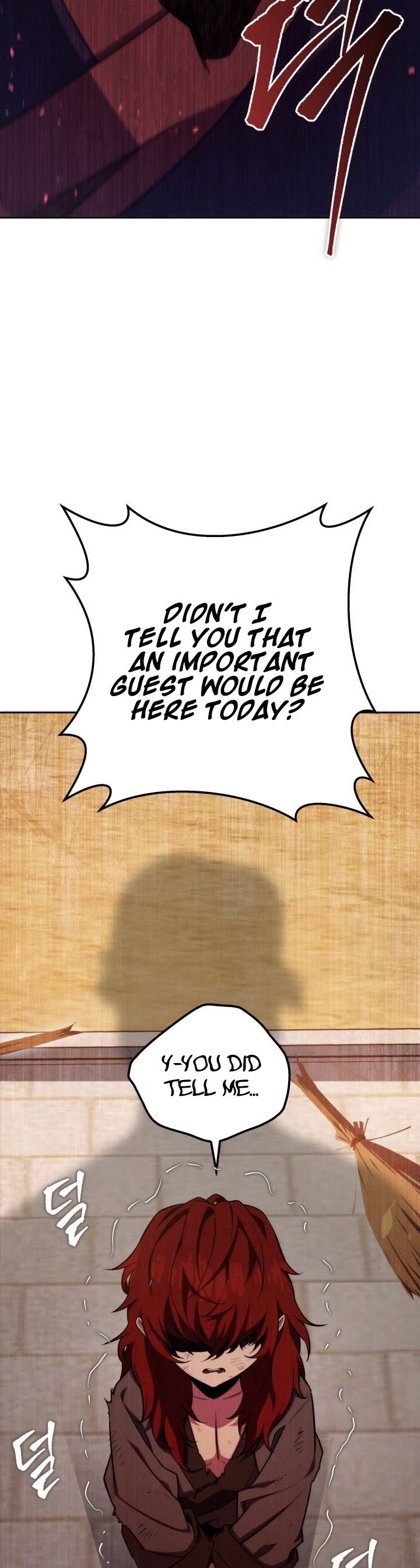 Heavenly Inquisition Sword Chapter 1 page 32 - Chapter 1