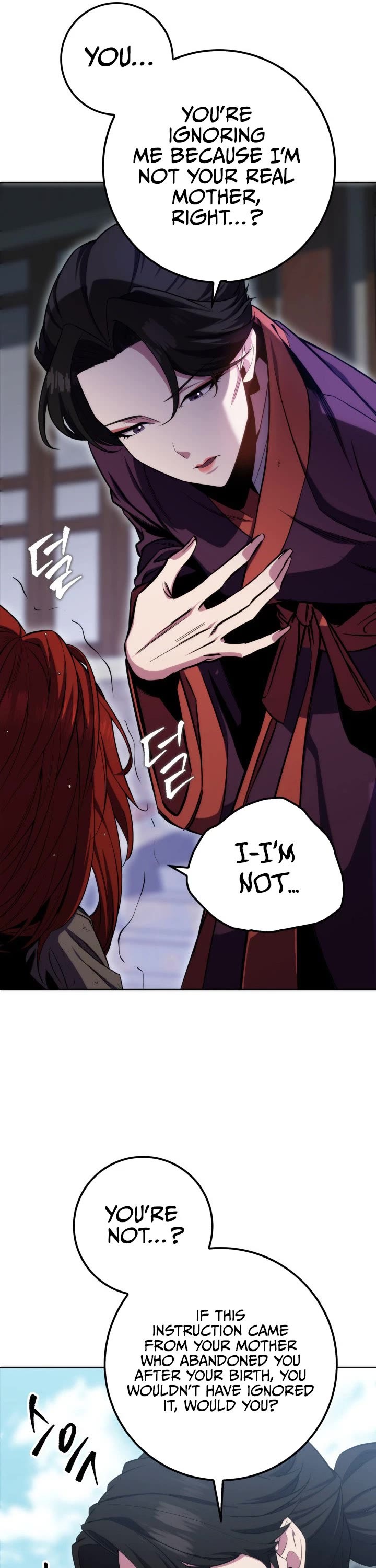 Heavenly Inquisition Sword Chapter 1 page 34 - Chapter 1