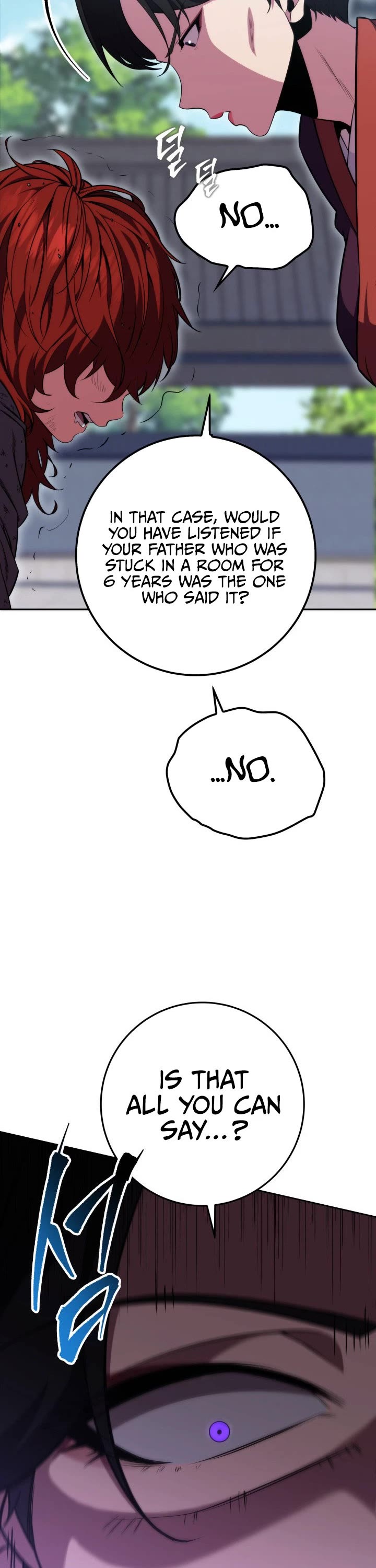 Heavenly Inquisition Sword Chapter 1 page 35 - Chapter 1