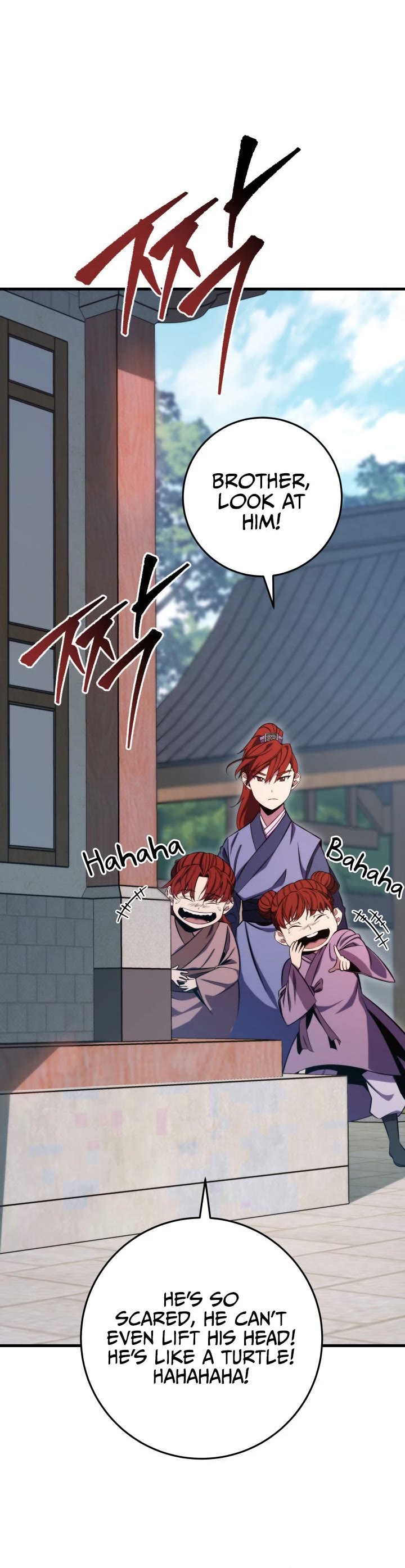 Heavenly Inquisition Sword Chapter 1 page 37 - Chapter 1