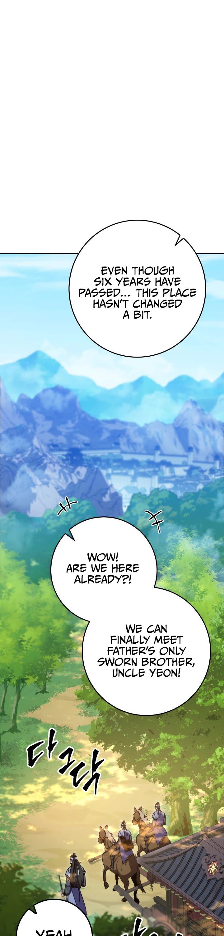 Heavenly Inquisition Sword Chapter 1 page 39 - Chapter 1