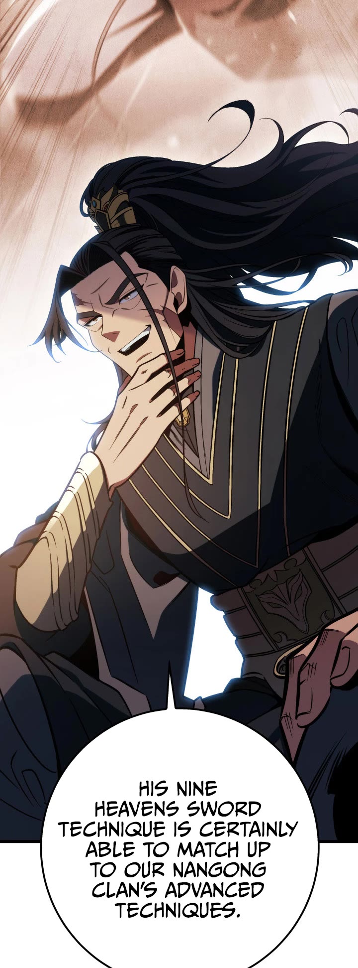 Heavenly Inquisition Sword Chapter 1 page 46 - Chapter 1