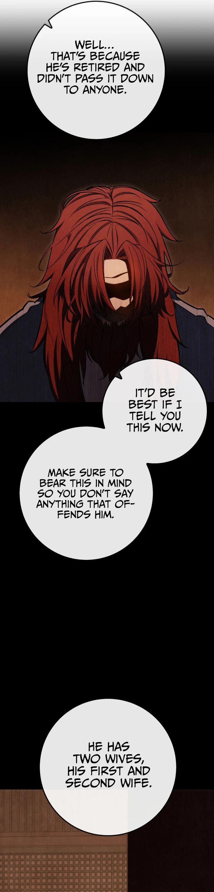 Heavenly Inquisition Sword Chapter 1 page 48 - Chapter 1