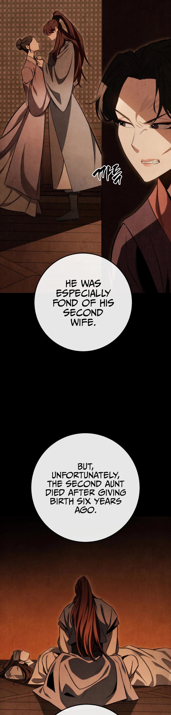 Heavenly Inquisition Sword Chapter 1 page 49 - Chapter 1