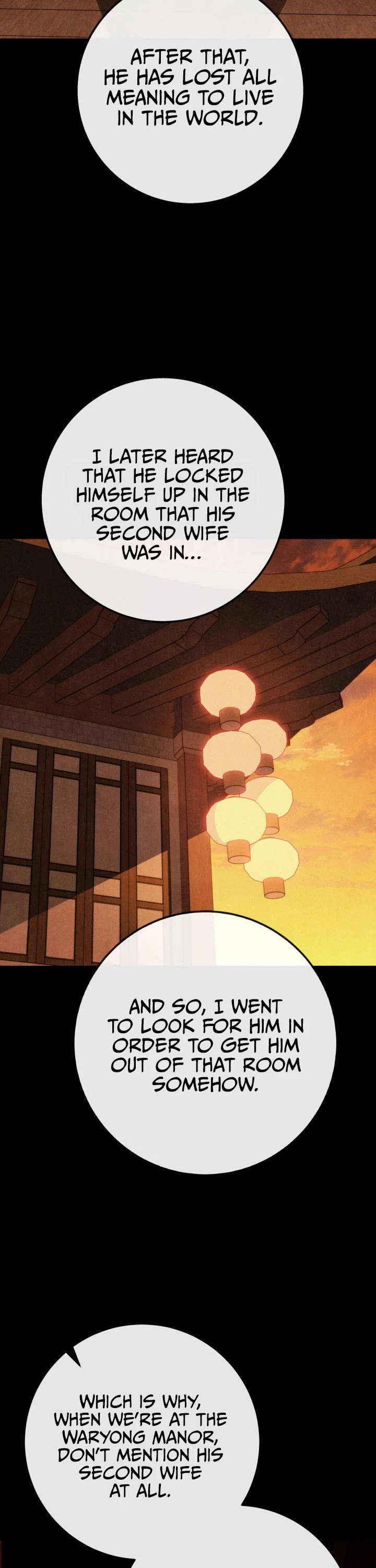 Heavenly Inquisition Sword Chapter 1 page 50 - Chapter 1
