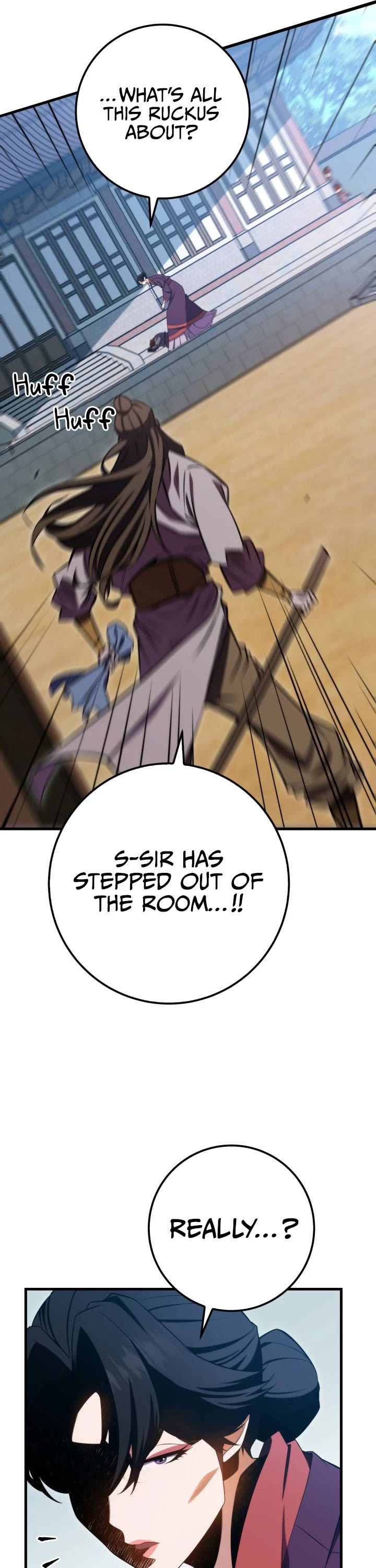 Heavenly Inquisition Sword Chapter 1 page 53 - Chapter 1
