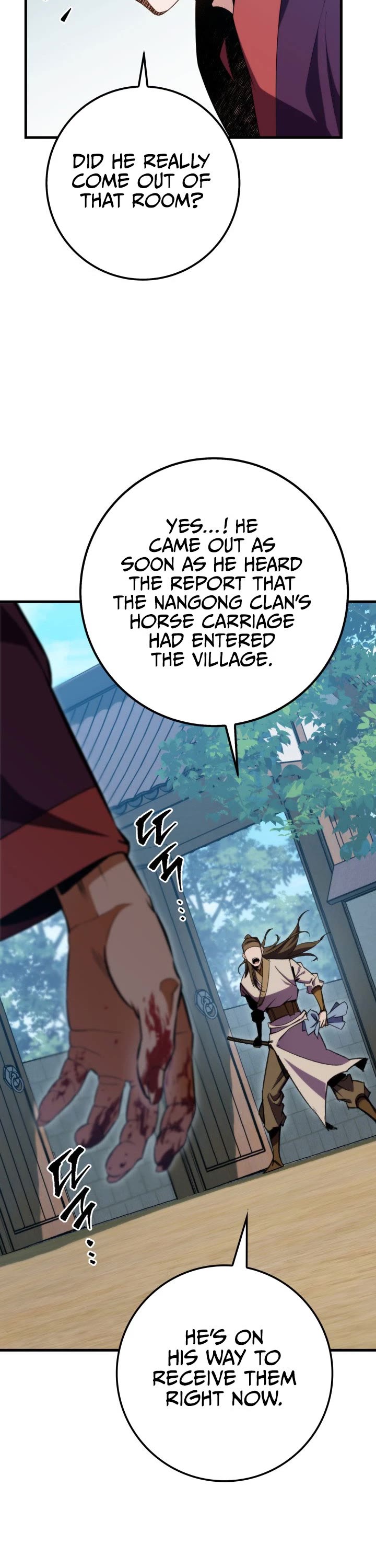 Heavenly Inquisition Sword Chapter 1 page 54 - Chapter 1