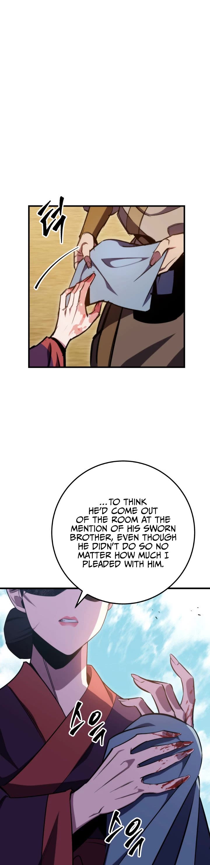 Heavenly Inquisition Sword Chapter 1 page 55 - Chapter 1