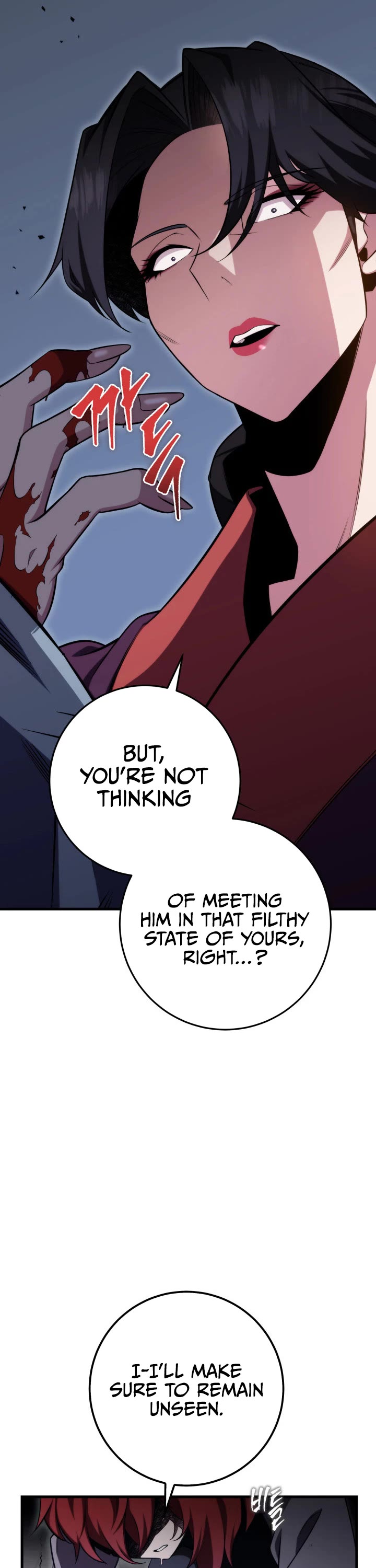 Heavenly Inquisition Sword Chapter 1 page 57 - Chapter 1