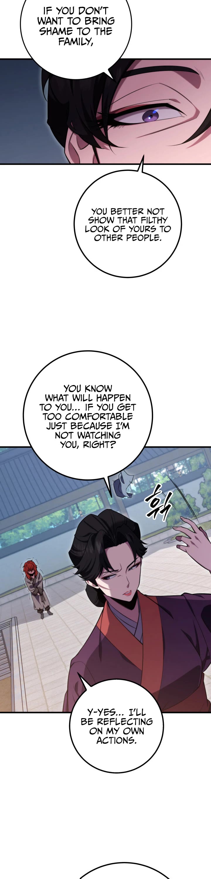 Heavenly Inquisition Sword Chapter 1 page 59 - Chapter 1