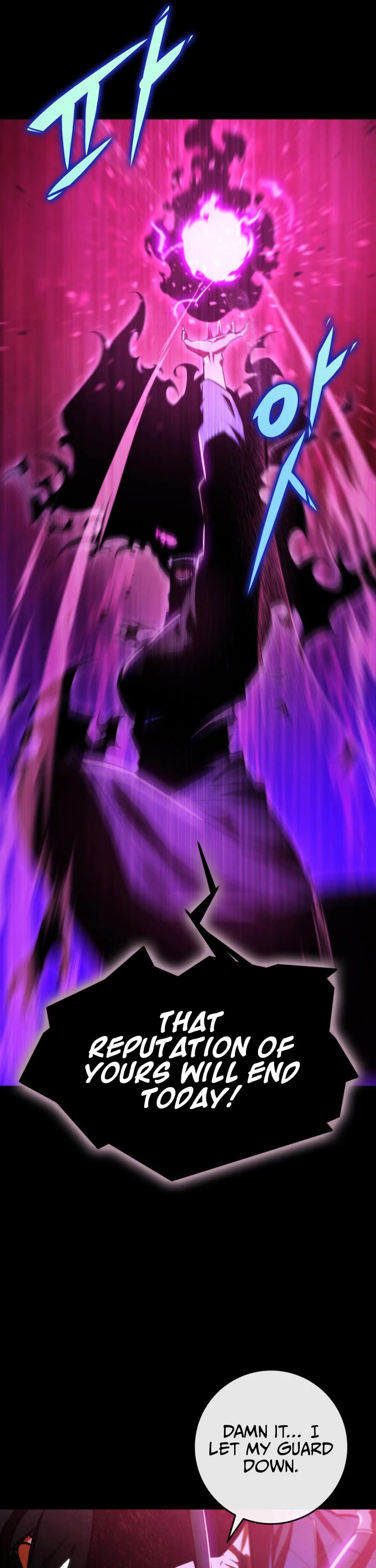 Heavenly Inquisition Sword Chapter 1 page 6 - Chapter 1