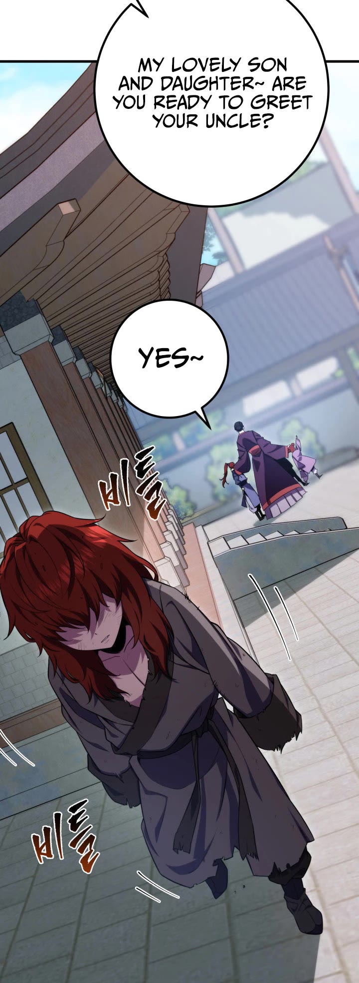 Heavenly Inquisition Sword Chapter 1 page 60 - Chapter 1